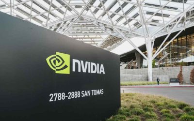 Nvidia declares AI ‘tipping point’ as quarterly revenues jump 265%