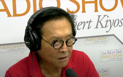 ‘Rich Dad, Poor Dad’ Author Robert Kiyosaki Slams The Federal Reserve As A ‘Criminal Organization’ That Has Destroyed The Economy And ‘Made The Poor And Middle Class Poorer’ — ‘The Fed Is The Problem’