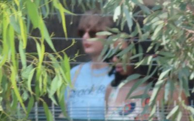 Superstar Taylor Swift spotted at western Sydney venue in surprise outing