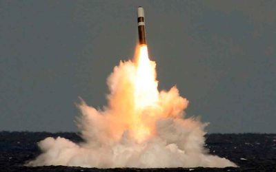 UK has ‘absolute confidence’ in nuclear deterrent after test failure