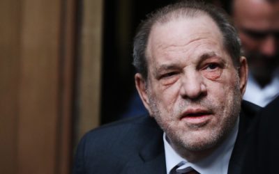 Harvey Weinstein Hospitalized, Undergoing Tests For Physical Ailments