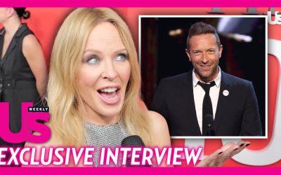 Kylie Minogue Gushes About Mutual ‘Adoration’ in Chris Martin Friendship