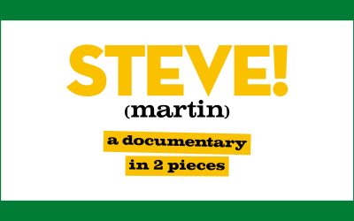 “There Was Little Evidence Anybody Was Ever Going To Care”: How Steve Martin Overcame Doubters To Reach Comedy Heights – Contenders TV: Doc + Unscripted