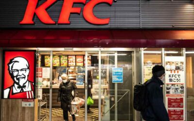 Carlyle seeks to buy Christmas in Japan with KFC bid