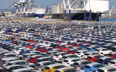 China’s April car sales swing to contraction despite NEV milestone