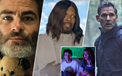 Chris Pine’s ‘Poolman’, Jamie Foxx Plays God, Eric Bana’s Aussie Cop Is Back & ‘I Saw The TV Glow’ Expands – Specialty Preview