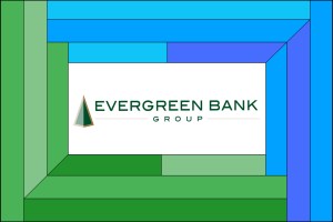 Earn interest and get cash back with Evergreen Bank