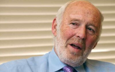 Jim Simons, founder of pioneering quant fund Renaissance Technologies, dies