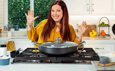 Learn to Make Carnie Wilson’s Jalapeno Egg Salad For Your Memorial Day BBQ