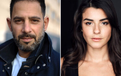 Patrick Sabongui & Sara Garcia Join NBC Drama Series ‘The Hunting Party’