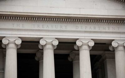 U.S. federal budget swings to $210B surplus in April