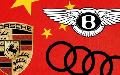 US Porsche, Bentley and Audi imports held up over banned Chinese part