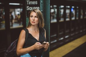 New Yorkers immediately protest new AI-based weapons detectors on subways
