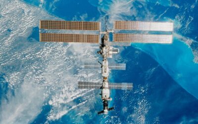 An International Space Station Leak Is Getting Worse—and Keeping NASA Up at Night