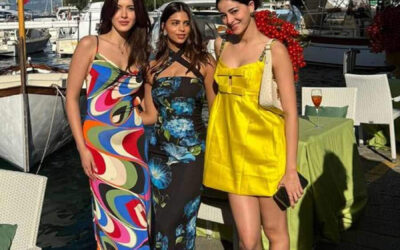 Ananya Panday talks about Suhana Khan and Shanaya Kapoors debut