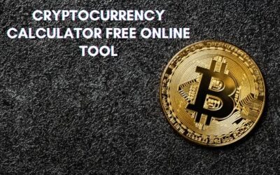 CRYPTOCURRENCY CALCULATOR FREE ONLINE TOOL IN 2024