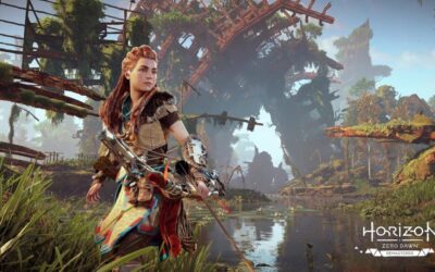 Horizon Zero Dawn Remastered arrives October 31 on PS5 and PC