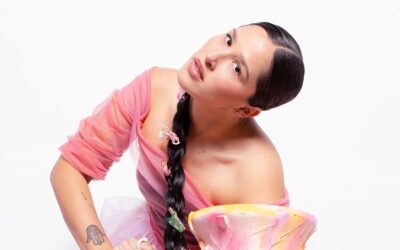 Tell Me Más: Elsa y Elmar Gets Candid About Mental Health and How It Impacted Her Album “Palacio”