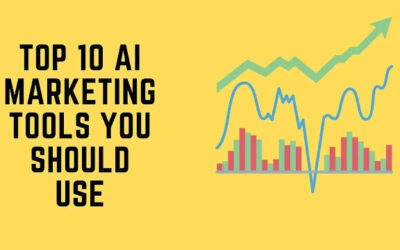 TOP 11 AI MARKETING TOOLS YOU SHOULD USE (Updated 2022)