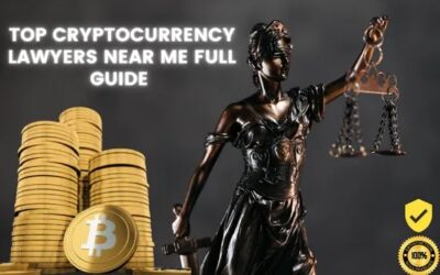 TOP CRYPTOCURRENCY LAWYERS NEAR ME FULL GUIDE | IN 2024