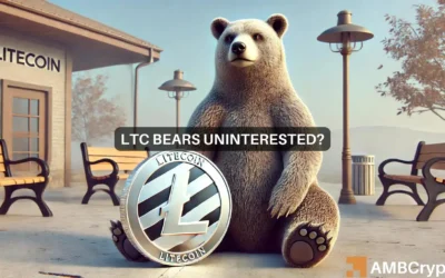 Why Litecoin’s recent breakout failed to trigger bears