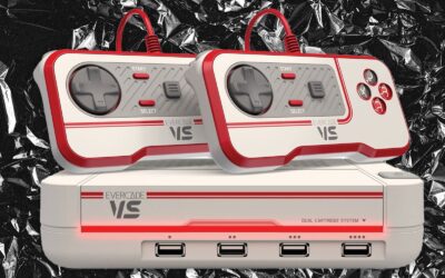 12 Best Retro Game Consoles (2024): Evercade, Polymega, Analogue Pocket, Arcade1Up, and More