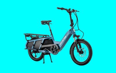 8 Best Electric Cargo Bikes for Families (2024)