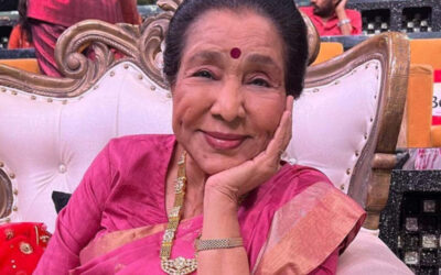 Asha Bhosle: I wanted to touch Kishore Kumars feet – Exclusive