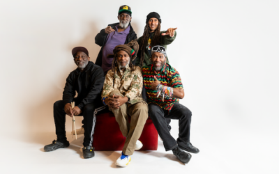 Bluesfest Tours Announces STEEL PULSE 50th Anniversary Australian Tour
