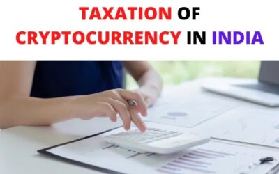 CRYPTOCURRENCY TAX LAWS QUESTIONS & ANSWERS IN INDIA 2024