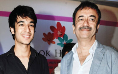 EXCLUSIVE: Rajkumar Hiraniâs son Vir Hirani to make his screen debut