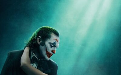 FILM REVIEW RELEASE THE JOKER FOLIE A DEUX Joaquin Phoenix rises again as Joker