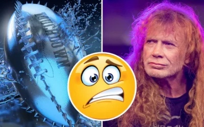 Five Most Cringeworthy Rock + Metal Songs About Sports