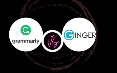 Ginger VS Grammarly: Which Grammar Checker is Better in (2022) ?