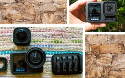 GoPro Hero 13 Black Review: Interchangeable Lenses and Magnetic Mounting