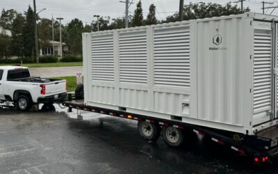 Milton Disrupted the Flow of Drinking Water—so Florida Deployed a Machine to Harvest It From Air