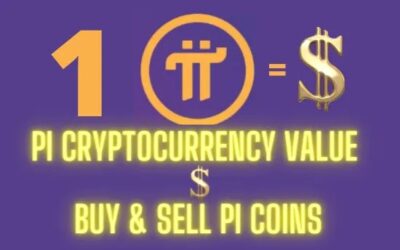 PI CRYPTOCURRENCY VALUE | BUY & SELL PI COINS ONLINE