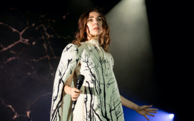 PJ Harvey announces Australia and Japan shows for 2025