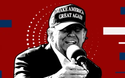 Polymarket Bets on Trump: Will Crypto Markets React to a Potential GOP Victory?