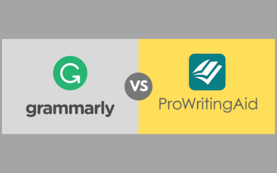 ProWritingAid VS Grammarly: Which Grammar Checker is Better in (2022) ?