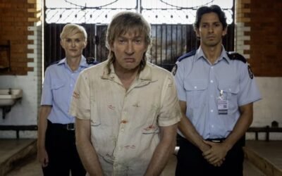 SPIT STARRING DAVID WENHAM FIRST LOOK IMAGE AND RELEASE DATE ANNOUNCED