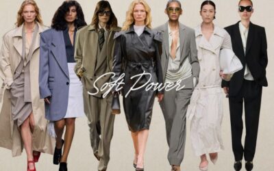 The Biggest Spring/Summer 2025 Runway Fashion Trends