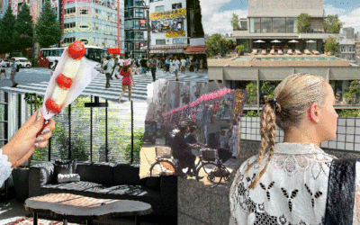 The Coolest Places to Shop, Sleep and Eat in Tokyo