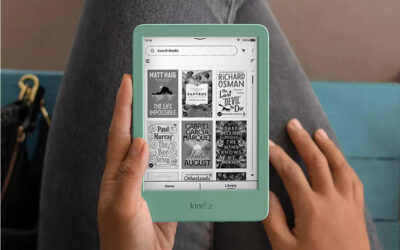 The next entry-level Kindle leaked on a UK store