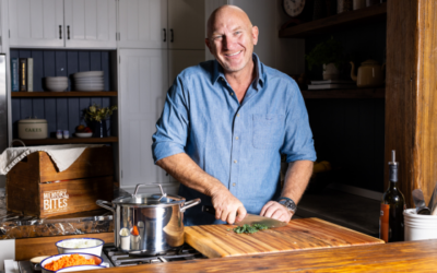 UNIQUE NEW FOOD FORMAT SERIES COMING TO AUSTRALIAN TELEVISION
