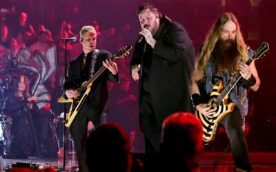 Watch the Rock & Roll Hall Of Fame’s all-star tribute to Ozzy Osbourne