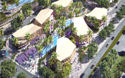 BAZ LUHRMANN GETS BEHIND CREATIVE INDUSTRY ON GOLD COAST
