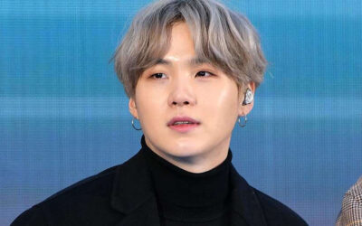 BTS SUGAs solo album D-2 achieves THIS feat