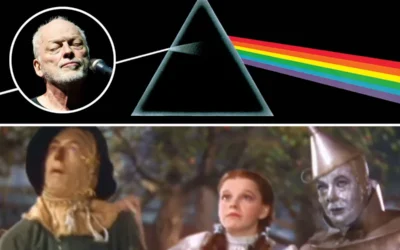 David Gilmour Addresses ‘Dark Side’ + ‘Wizard of Oz’ Rumors