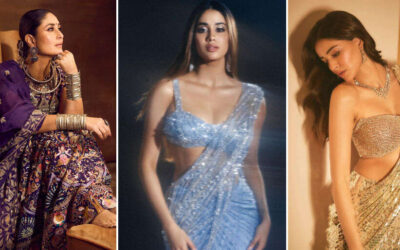 Diwali 2024: Celebrity approved festive looks